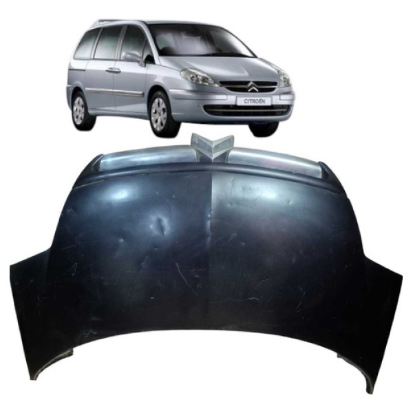 Capô Do Citroen C8