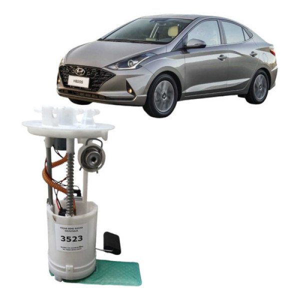 *bomba De Combustível Hb20 1.0 3cc 2022 2024 Orig..