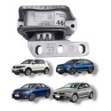 *coxim De Motor Direito  Nivus, Polo, T-cross, Virtus Tsi 