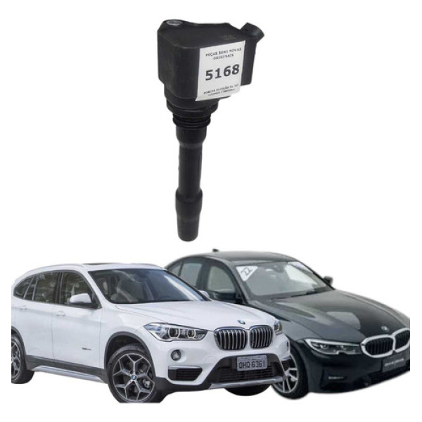 *bobina Ignição X1 320 Cooper 77850002